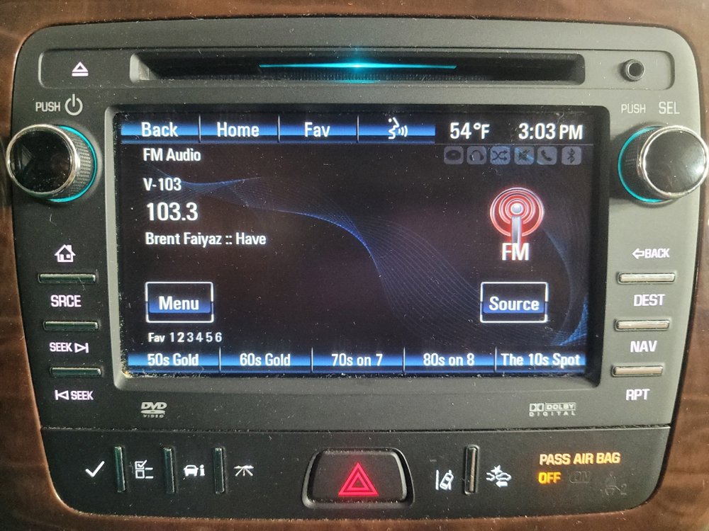 Used 2016 Buick Enclave Leather w/ Trailering Package FWD image 25