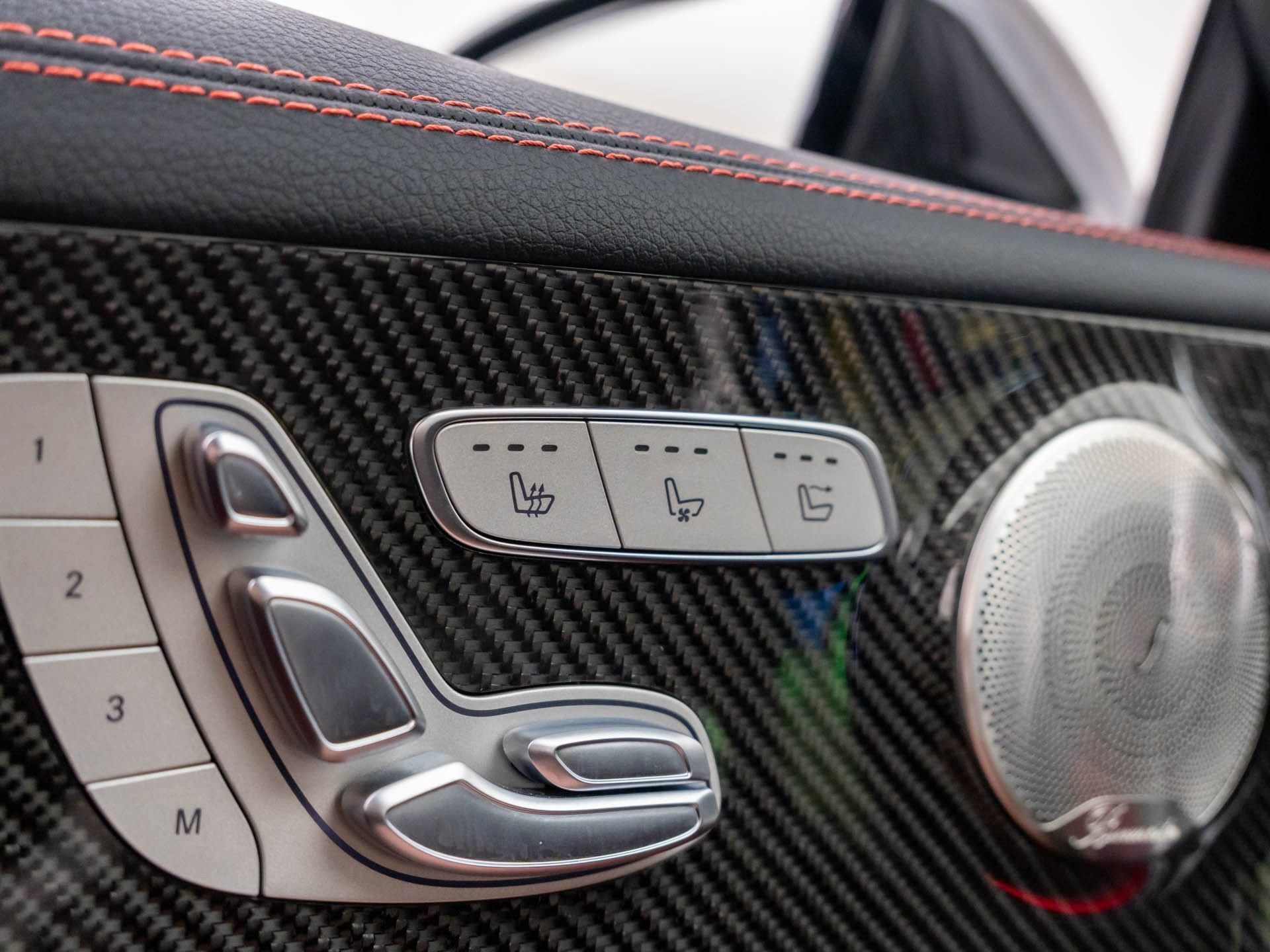 Used 2022 Mercedes-Benz E 53 AMG 4MATIC Cabriolet image 29