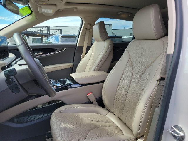 Certified 2023 Lincoln Nautilus Reserve AWD/4WD image 5