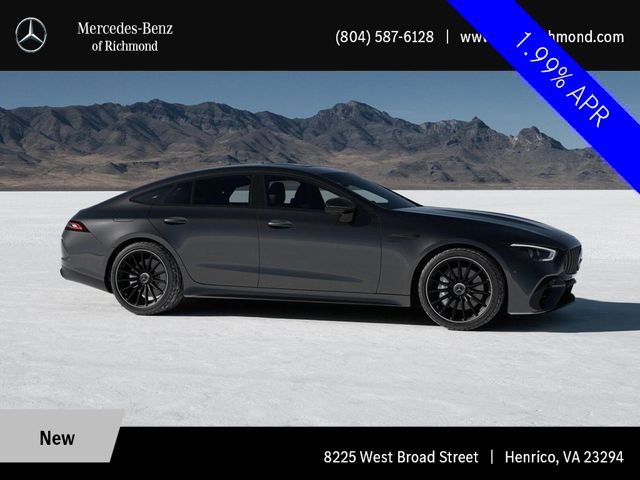 Used 2025 Mercedes-Benz AMG GT 53 image 14