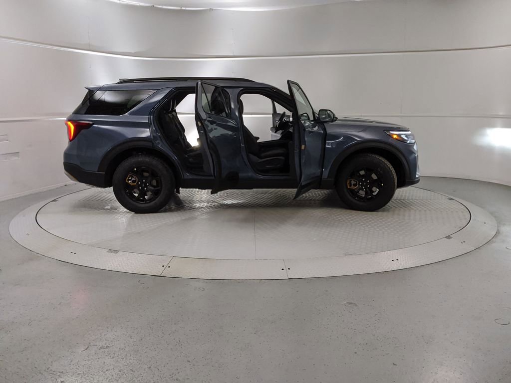 New 2026 Ford Explorer Tremor w/ Tremor Ultimate Package image 8