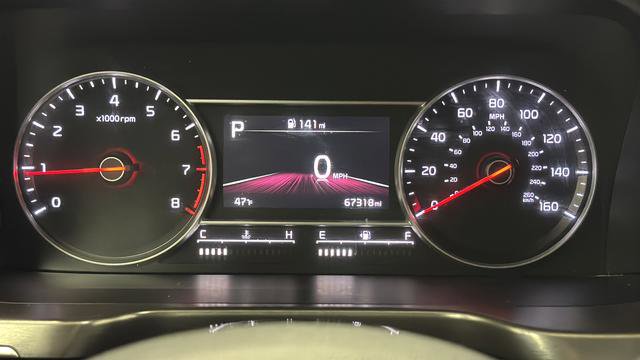 Used 2022 Kia Sorento SX image 17