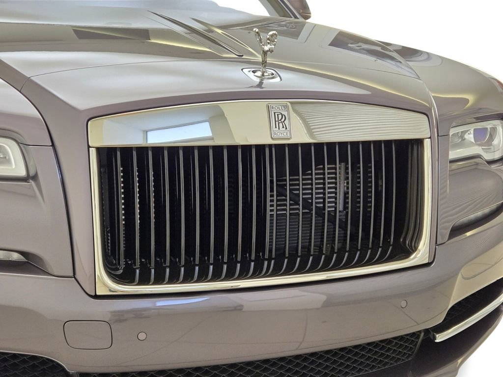 Certified 2021 Rolls-Royce Wraith w/ Rolls-Royce Signature Package image 7
