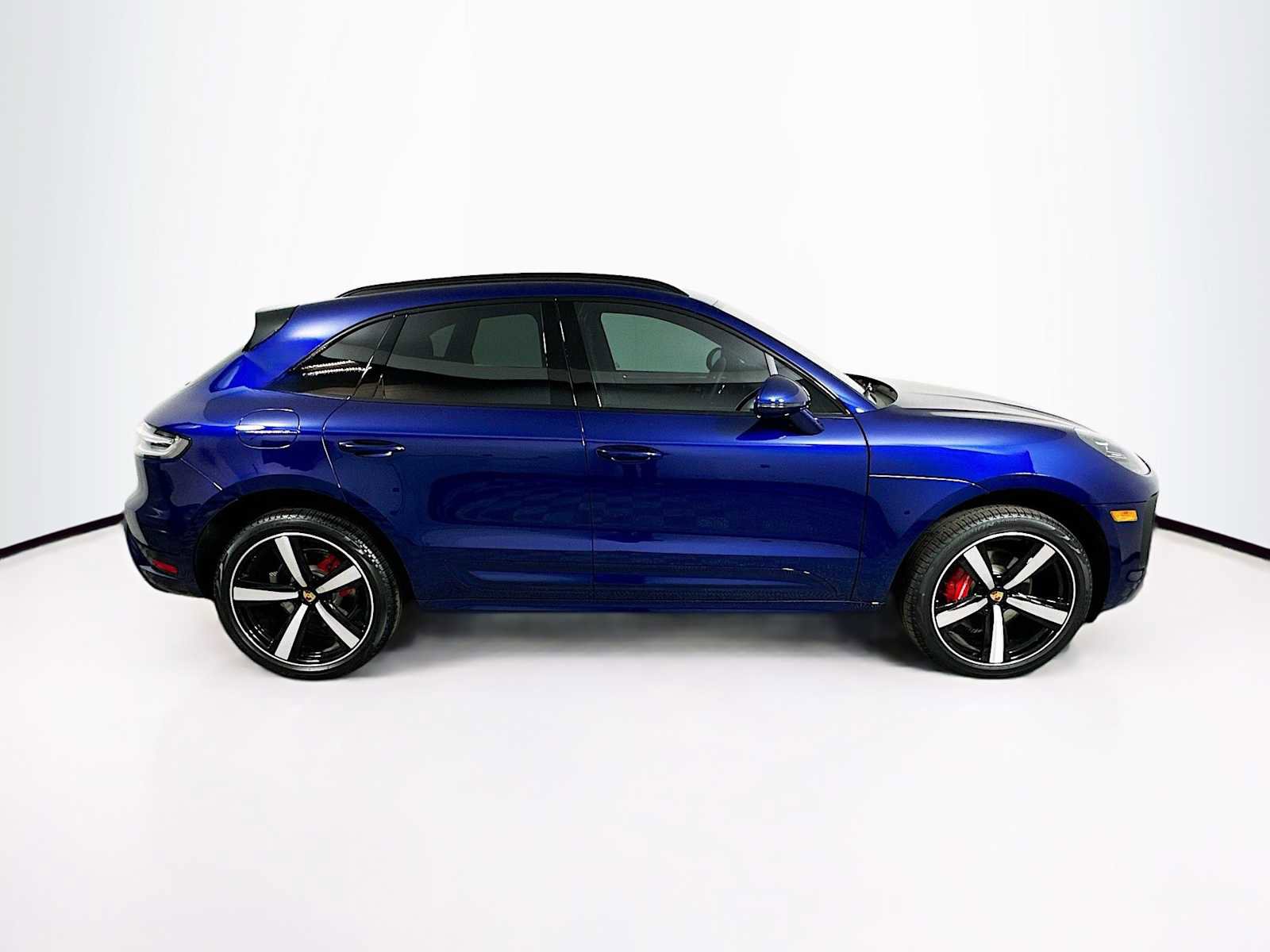 New 2026 Porsche Macan S image 8
