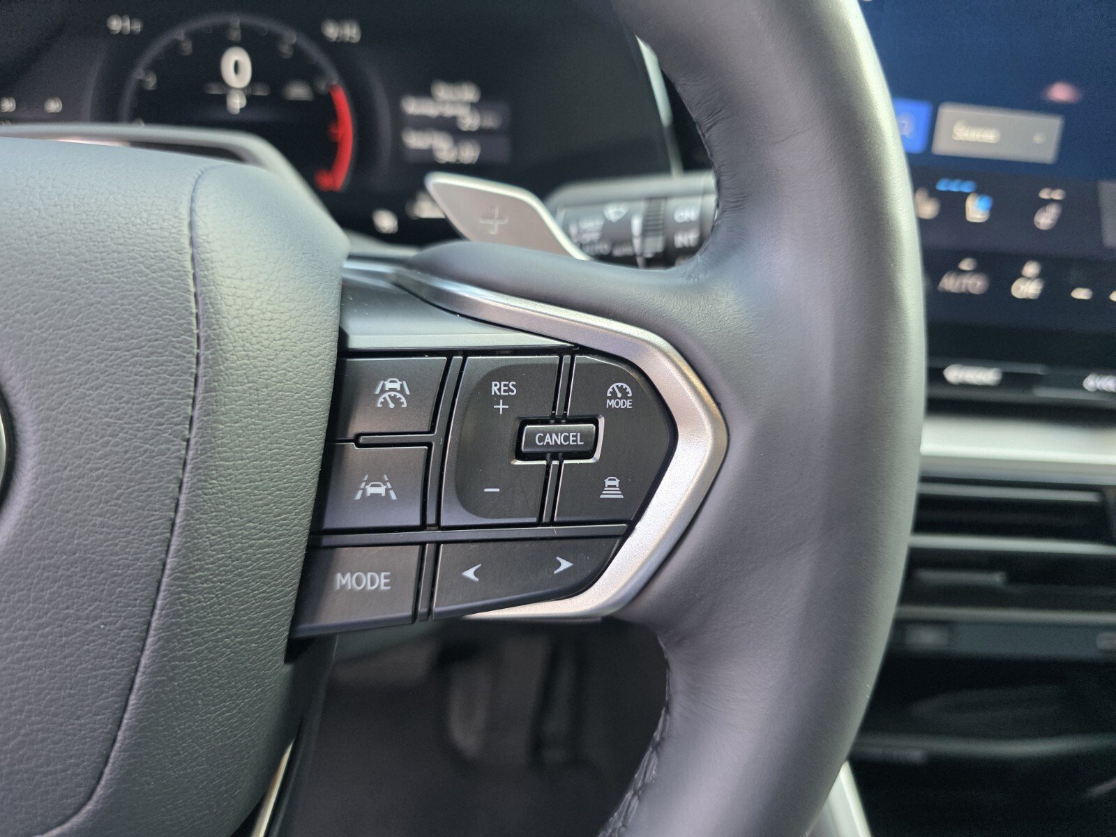 Used 2025 Lexus TX 350 AWD w/ Technology Package image 21