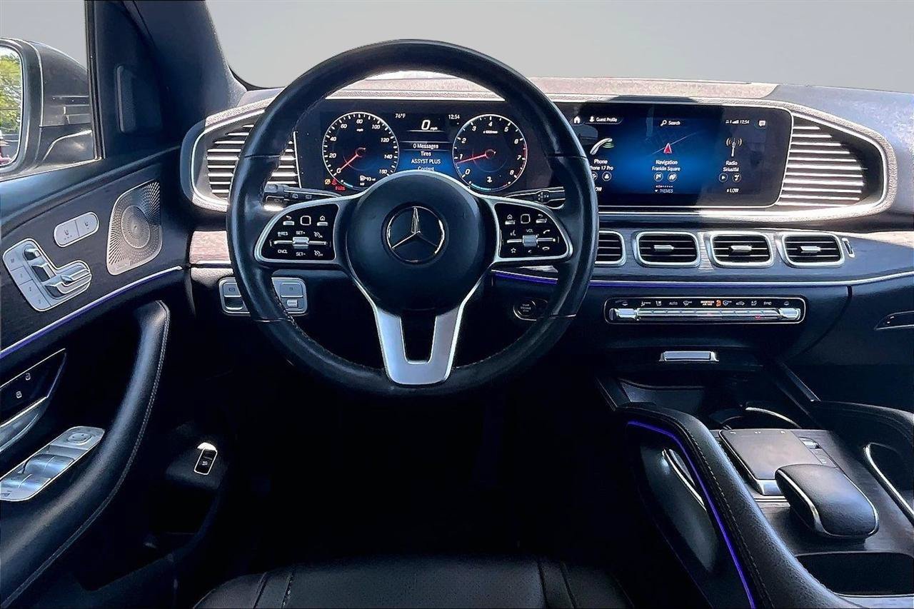 Used 2022 Mercedes-Benz GLE 350 4MATIC image 8
