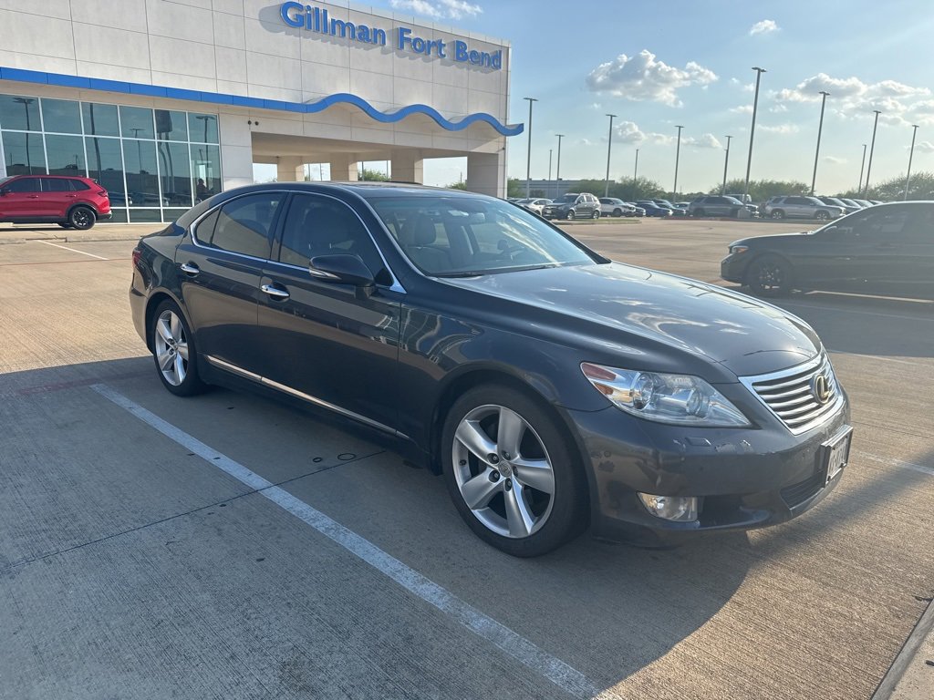 Used 2011 Lexus LS 460