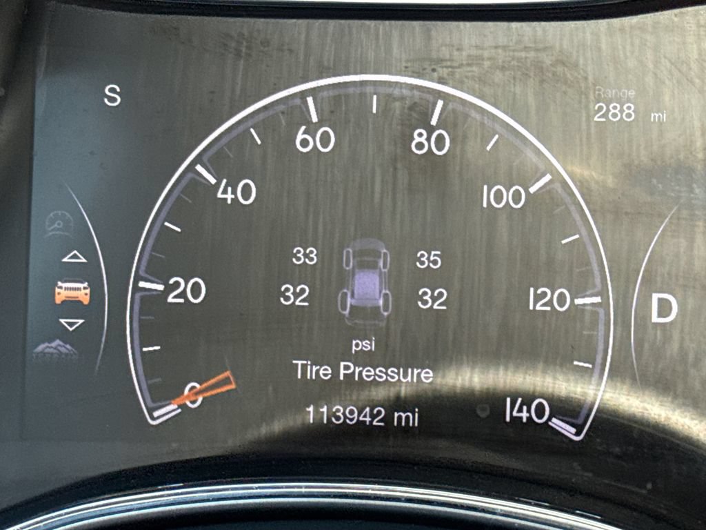 Used 2019 Jeep Grand Cherokee Trailhawk AWD/4WD image 30