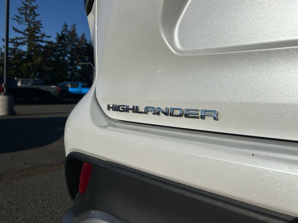 Used 2022 Toyota Highlander XSE AWD/4WD image 31