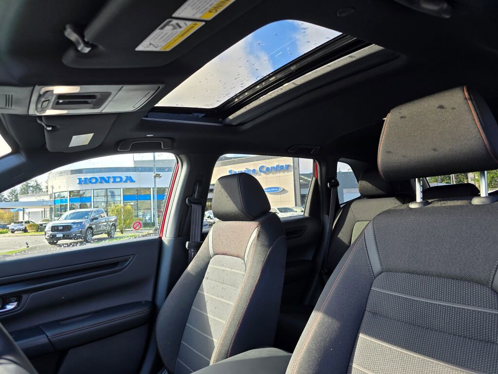 Certified 2026 Honda CR-V Sport image 4