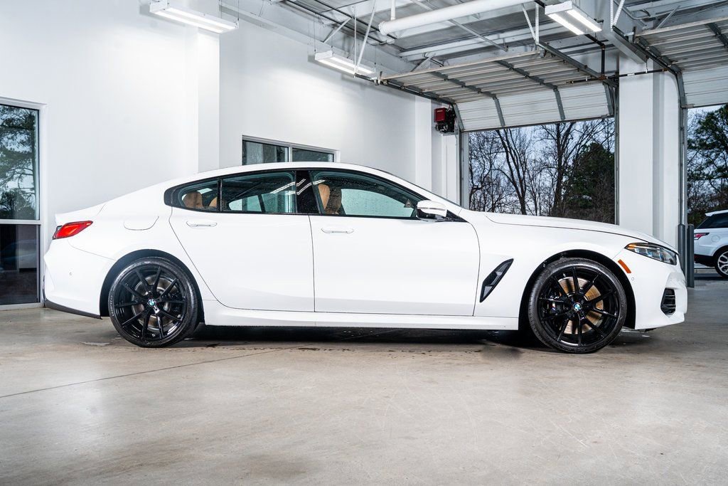 Used 2025 BMW 840i image 5