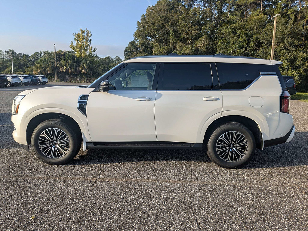 New 2026 Nissan Armada Platinum AWD/4WD image 7