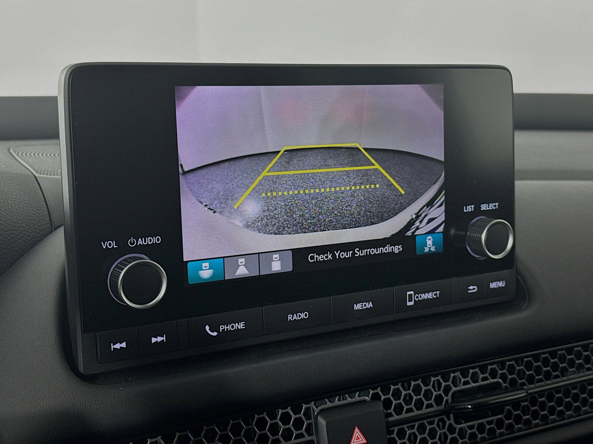 Certified 2025 Honda HR-V Sport image 13