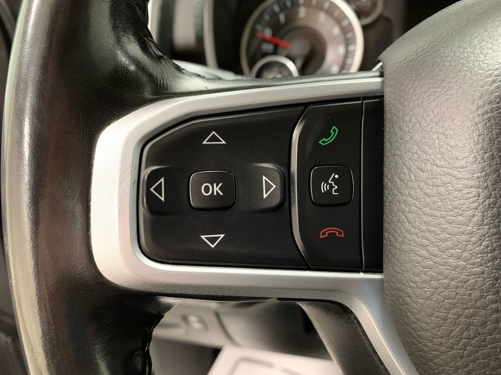 Used 2020 RAM 1500 Big Horn image 10