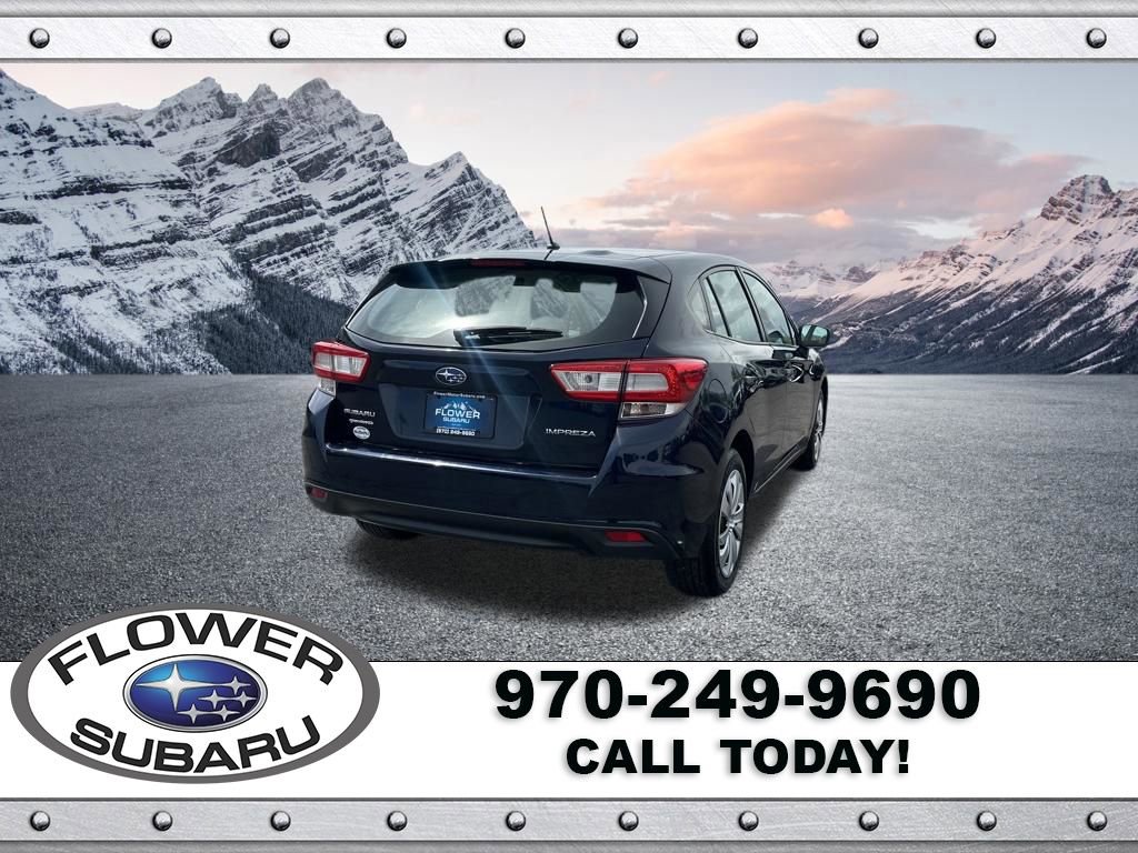Used 2019 Subaru Impreza 2.0i AWD/4WD image 7