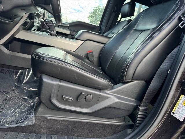 Used 2019 Ford F150 Lariat w/ Equipment Group 502A Luxury AWD/4WD image 8