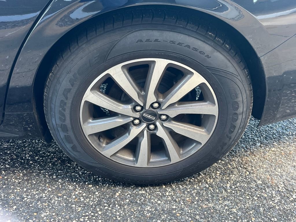 Used 2020 Lincoln Continental w/ Equipment Group 500A image 13