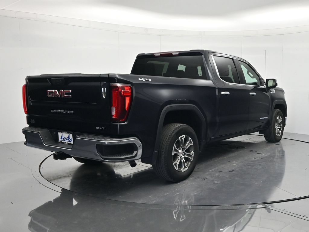 Certified 2025 GMC Sierra 1500 SLT AWD/4WD image 5