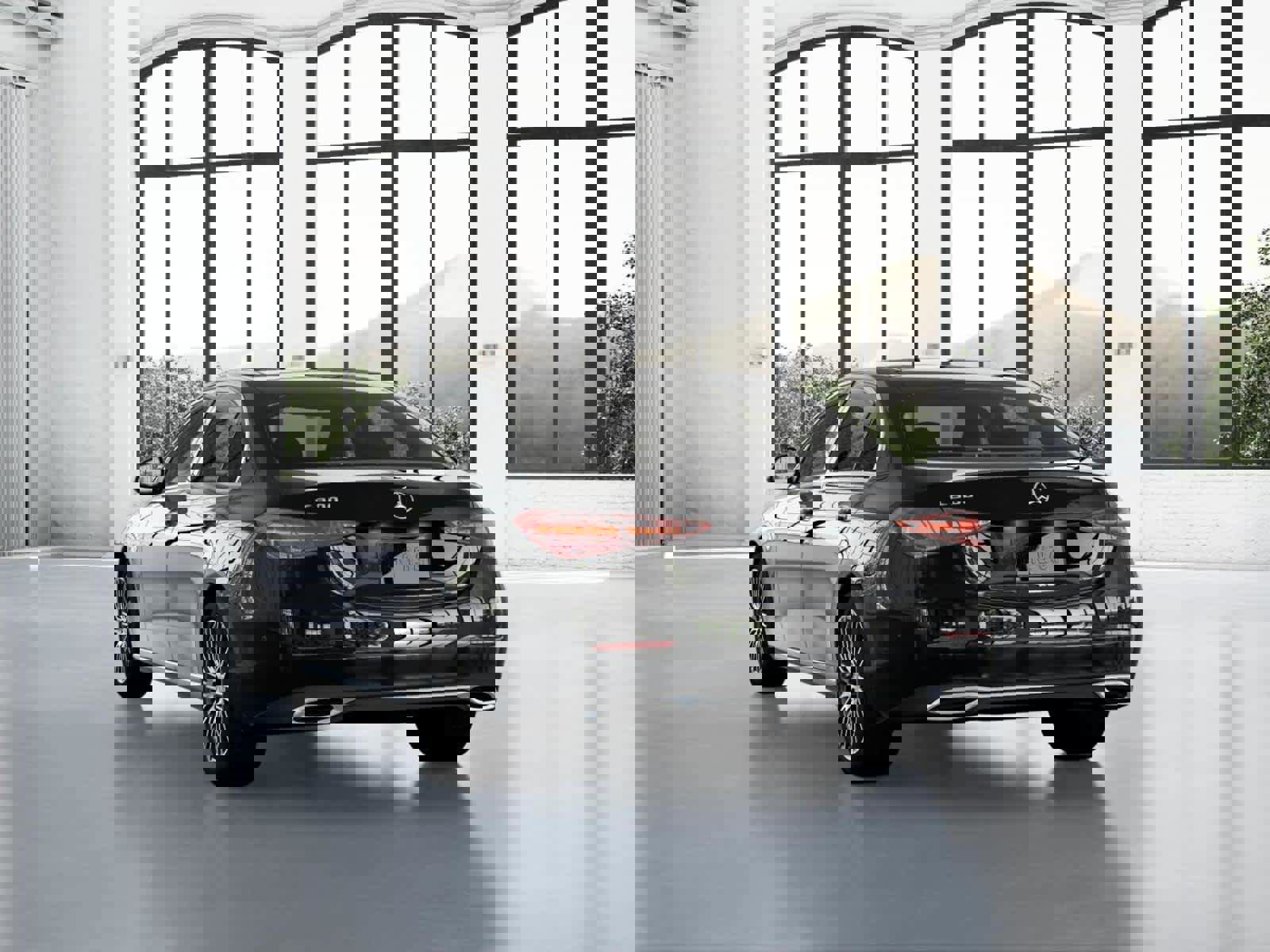 New 2026 Mercedes-Benz C 300 Sedan image 26