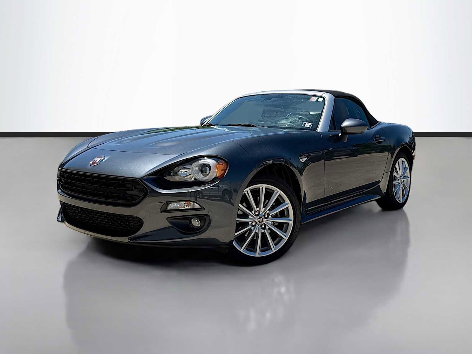 Used 2019 FIAT 124 Spider Lusso w/ Convenience Group