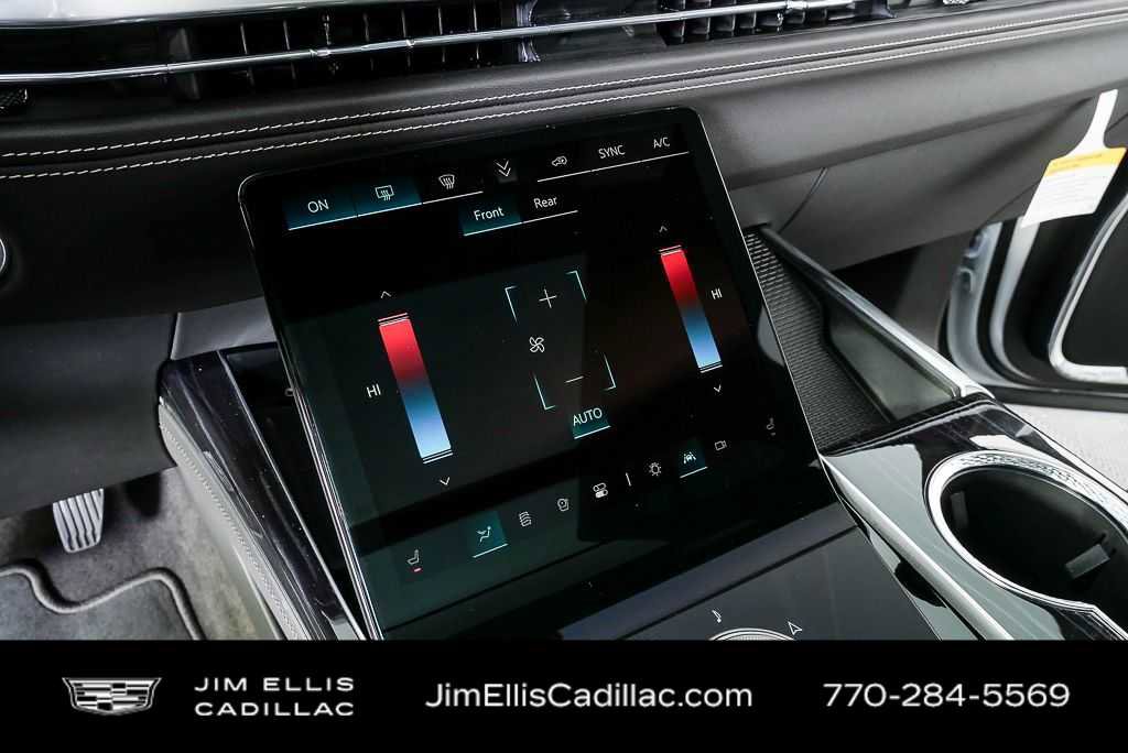 New 2026 Cadillac Escalade Sport w/ Touring Package AWD/4WD image 17