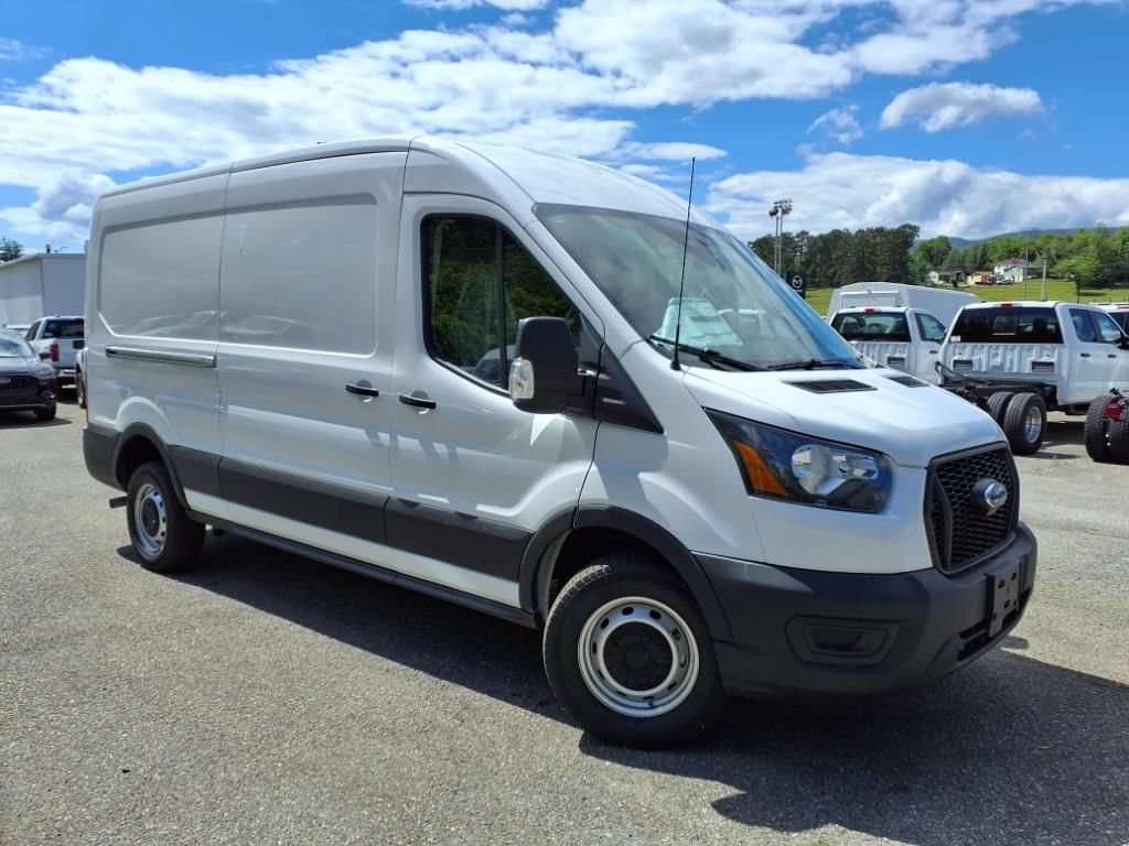 New 2025 Ford Transit 250 148 Medium Roof w/ Load Area Protection Package image 3