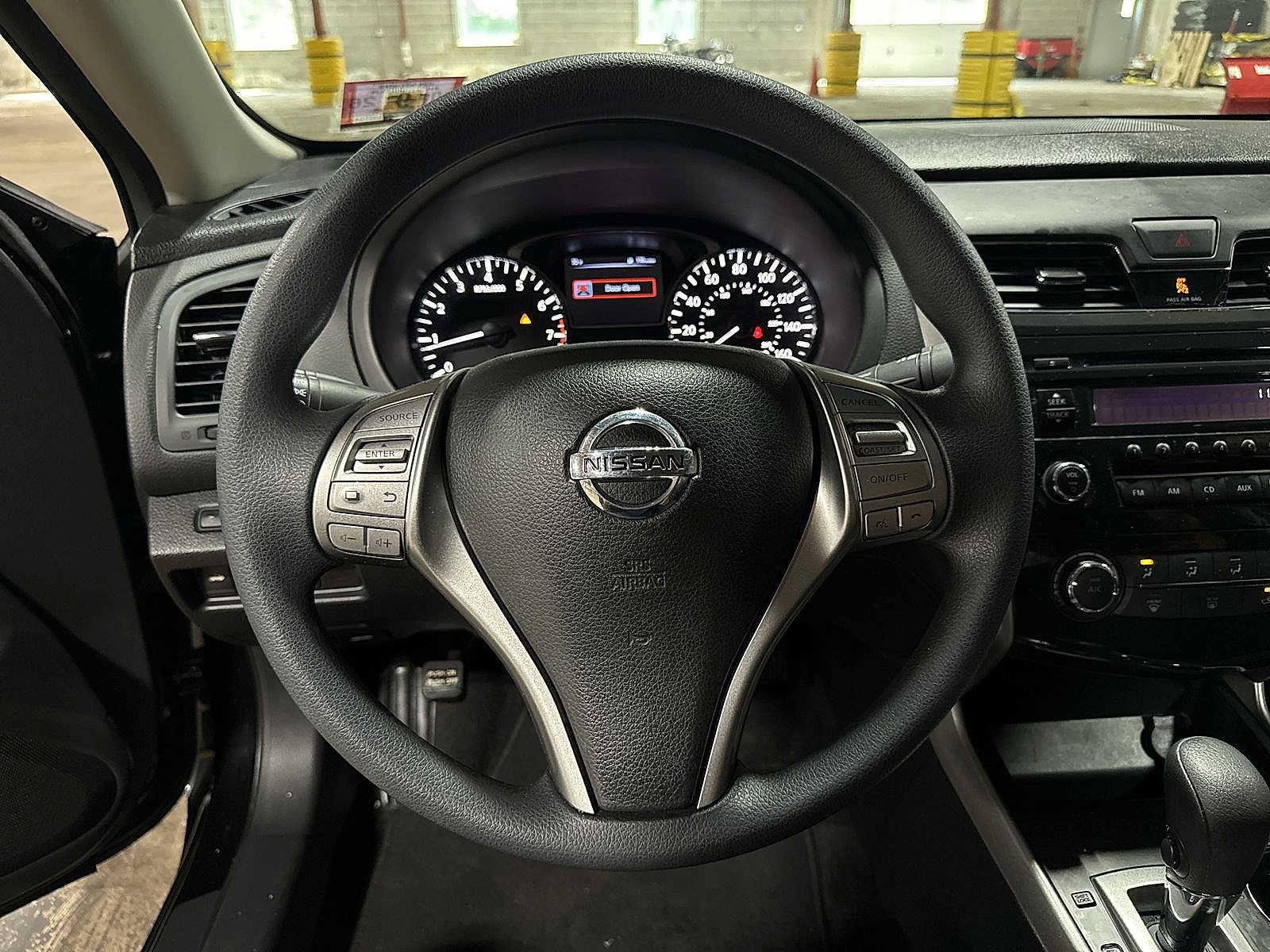 Used 2015 Nissan Altima 2.5 S w/ Power Driver Seat Package FWD image 18