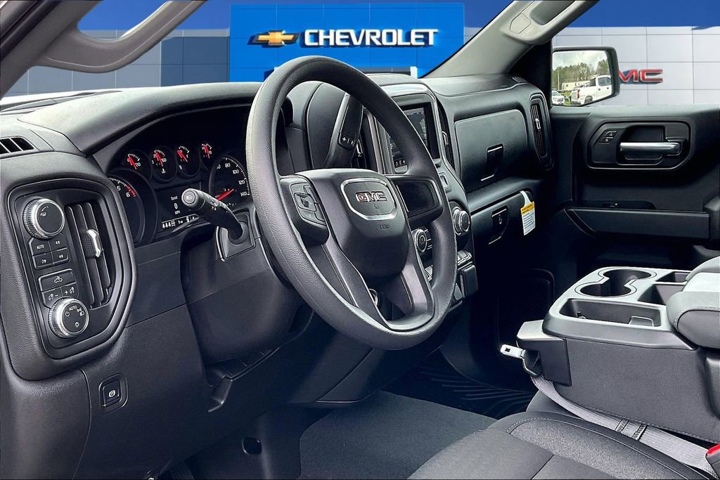 New 2026 GMC Sierra 1500 Pro w/ Graphite Edition image 7