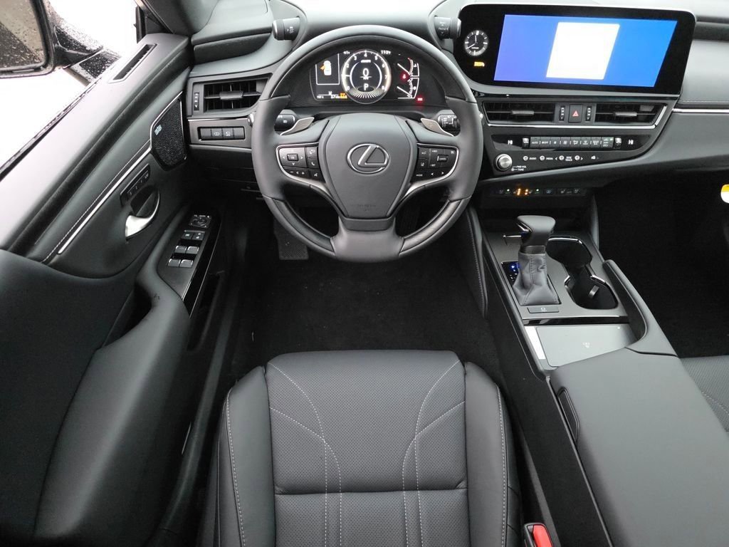 New 2025 Lexus ES 350 Luxury image 24