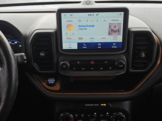 Used 2023 Ford Bronco Sport Badlands w/ Premium Package image 15