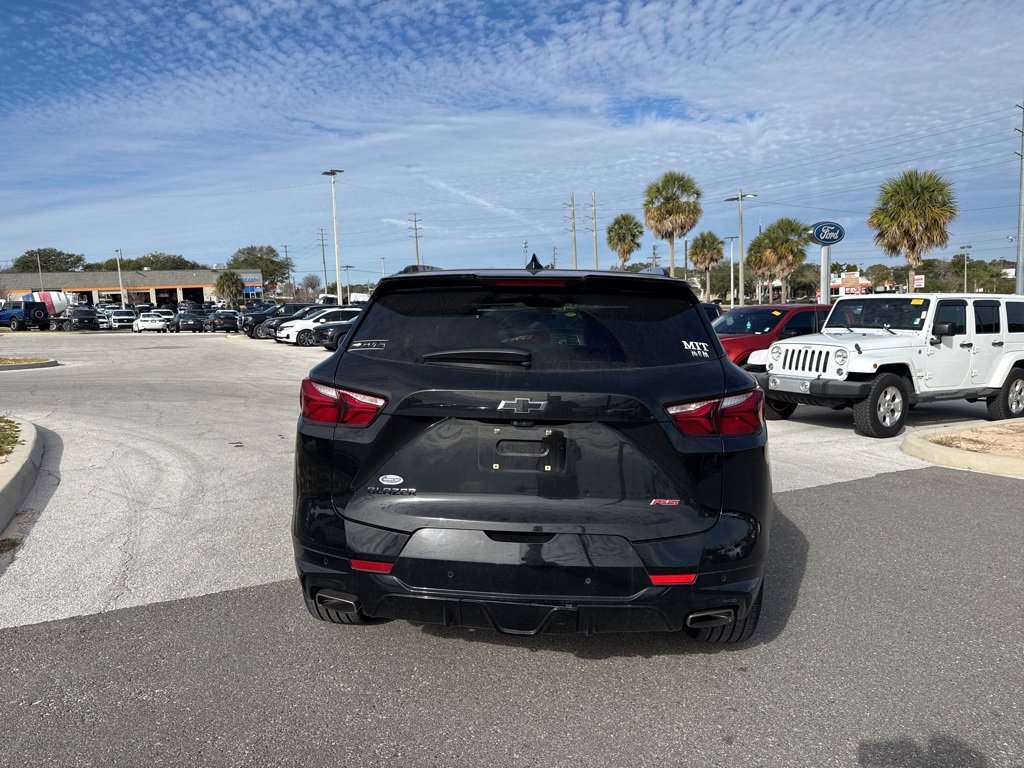 Used 2019 Chevrolet Blazer RS image 3