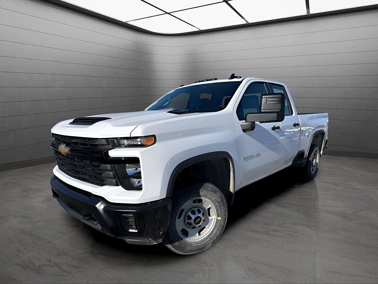 New 2025 Chevrolet Silverado 2500 W/T
