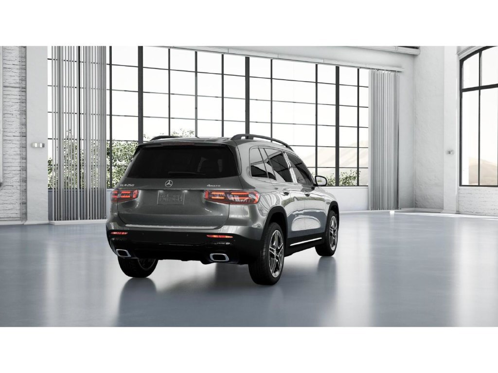 Certified 2026 Mercedes-Benz GLB 250 4MATIC image 23
