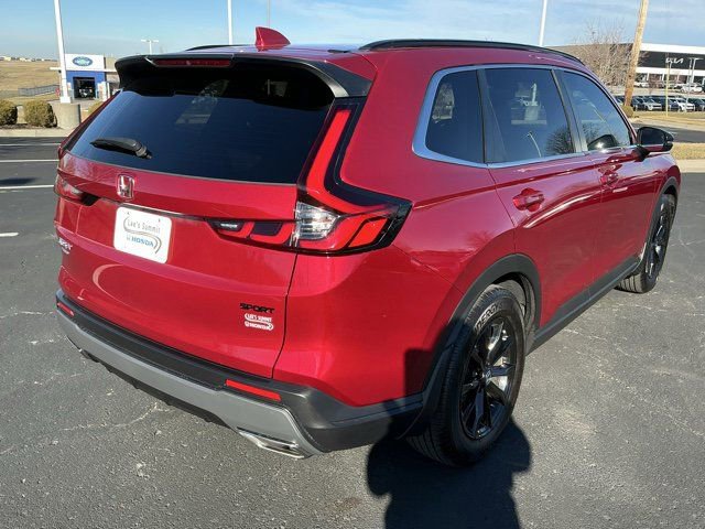 Used 2025 Honda CR-V Sport image 3