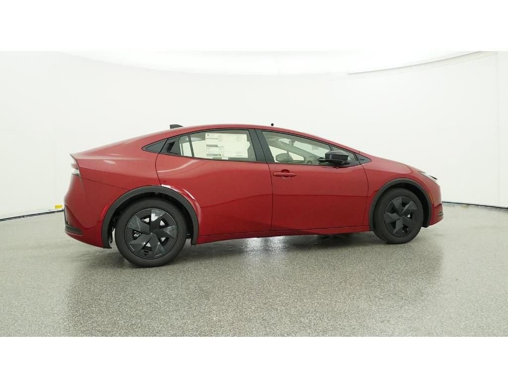 New 2026 Toyota Prius LE FWD image 28