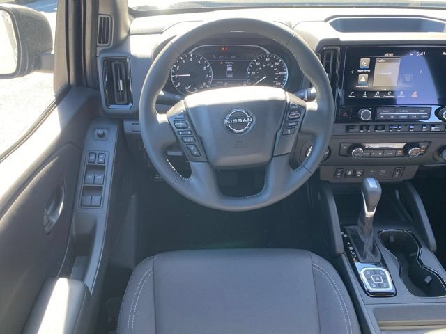 New 2026 Nissan Frontier SV w/ All-Weather Content Package AWD/4WD image 35