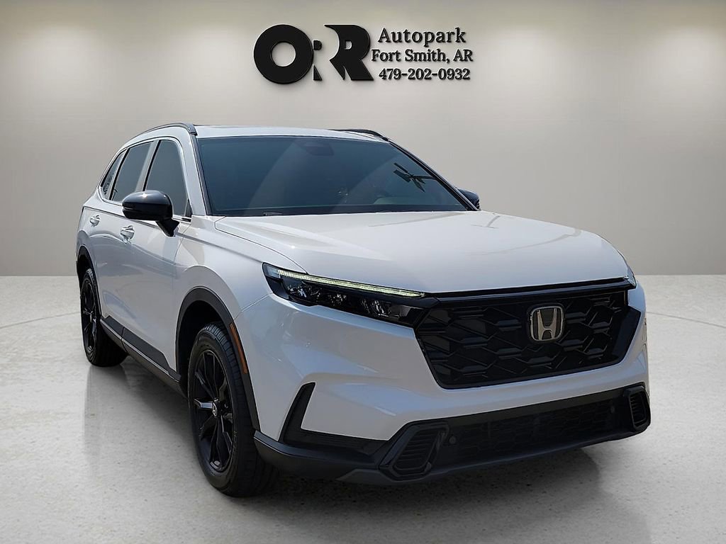 Used 2025 Honda CR-V Sport-L
