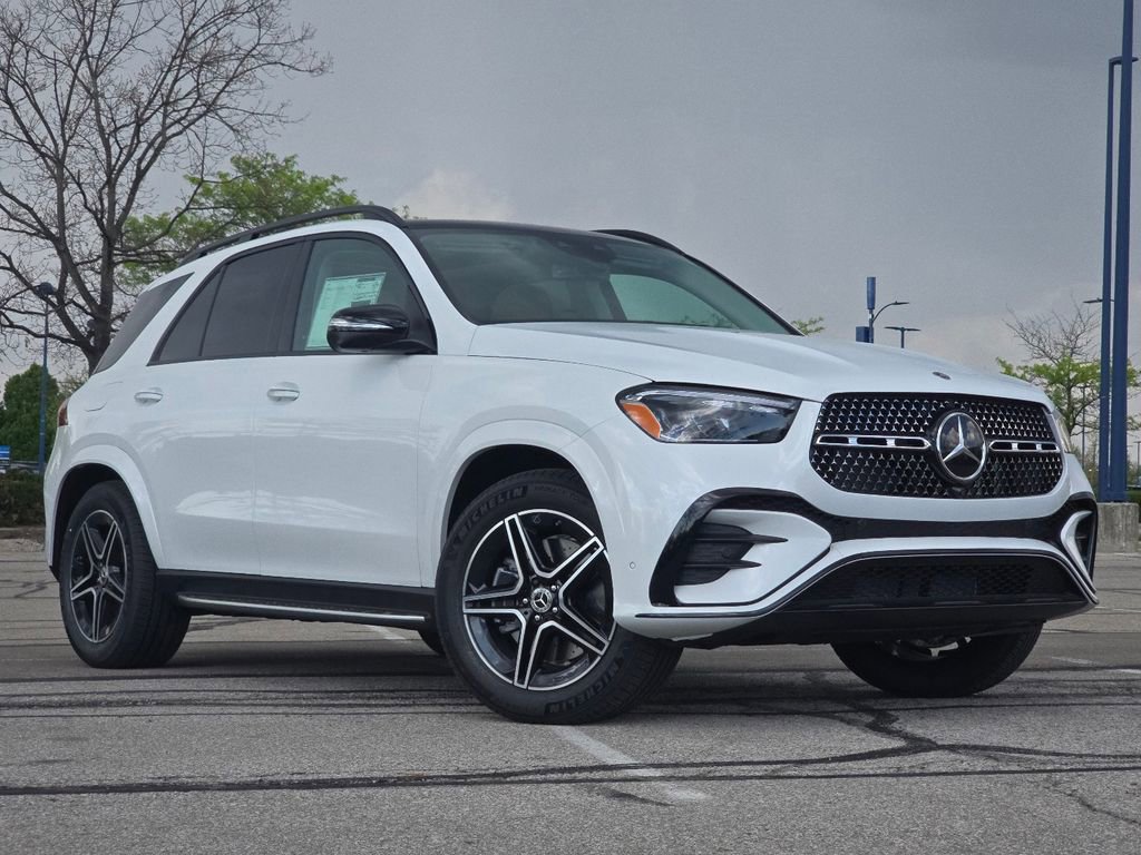 New 2026 Mercedes-Benz GLE 350 4MATIC image 2