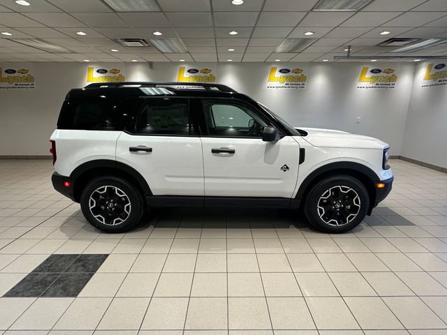 New 2026 Ford Bronco Sport Outer Banks AWD/4WD image 3