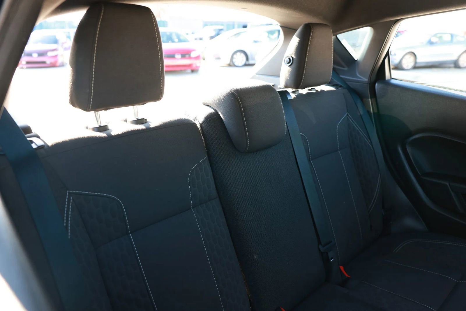 Used 2016 Ford Fiesta ST FWD image 17