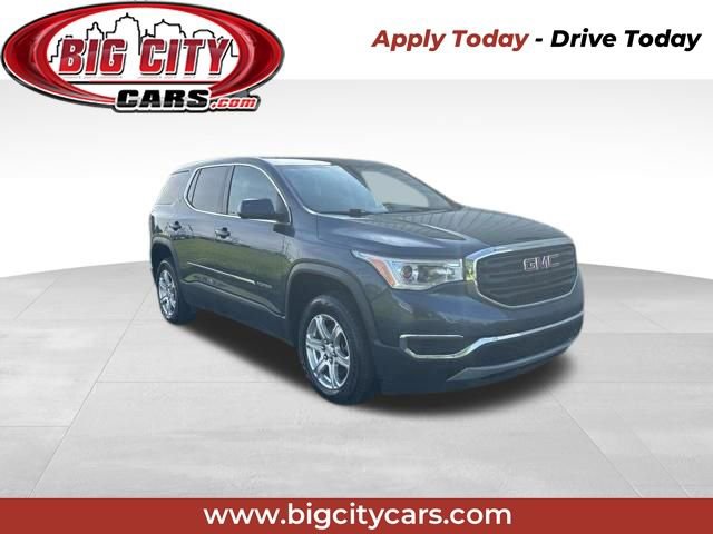 Used 2019 GMC Acadia SLE