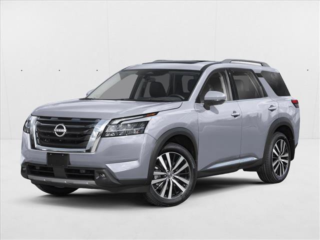 New 2025 Nissan Pathfinder Platinum