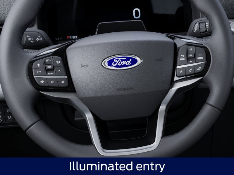New 2027 Ford Explorer Platinum w/ 3.0L Ultimate Package AWD/4WD image 15