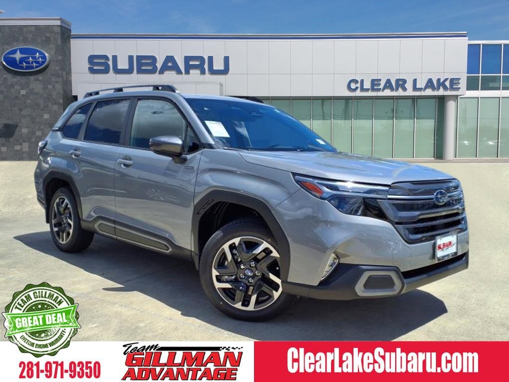 New 2025 Subaru Forester Limited