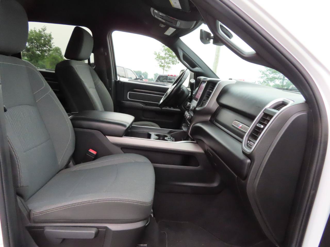 Used 2022 RAM 3500 Lone Star w/ Night Edition AWD/4WD image 43