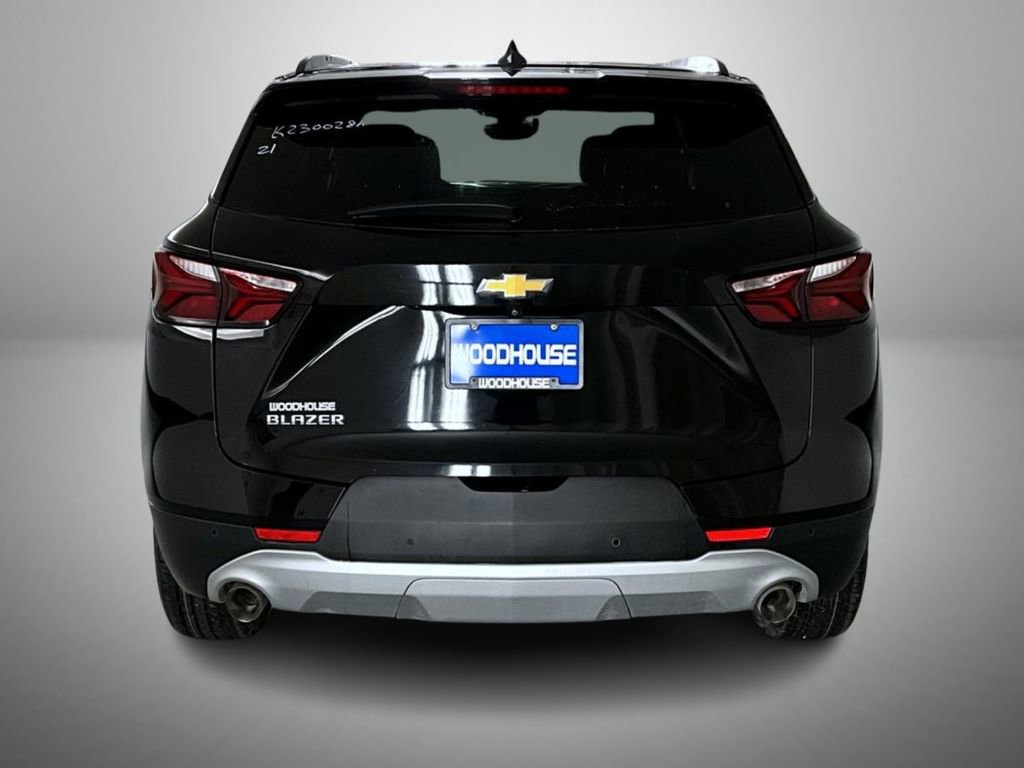 Certified 2021 Chevrolet Blazer LT FWD image 6