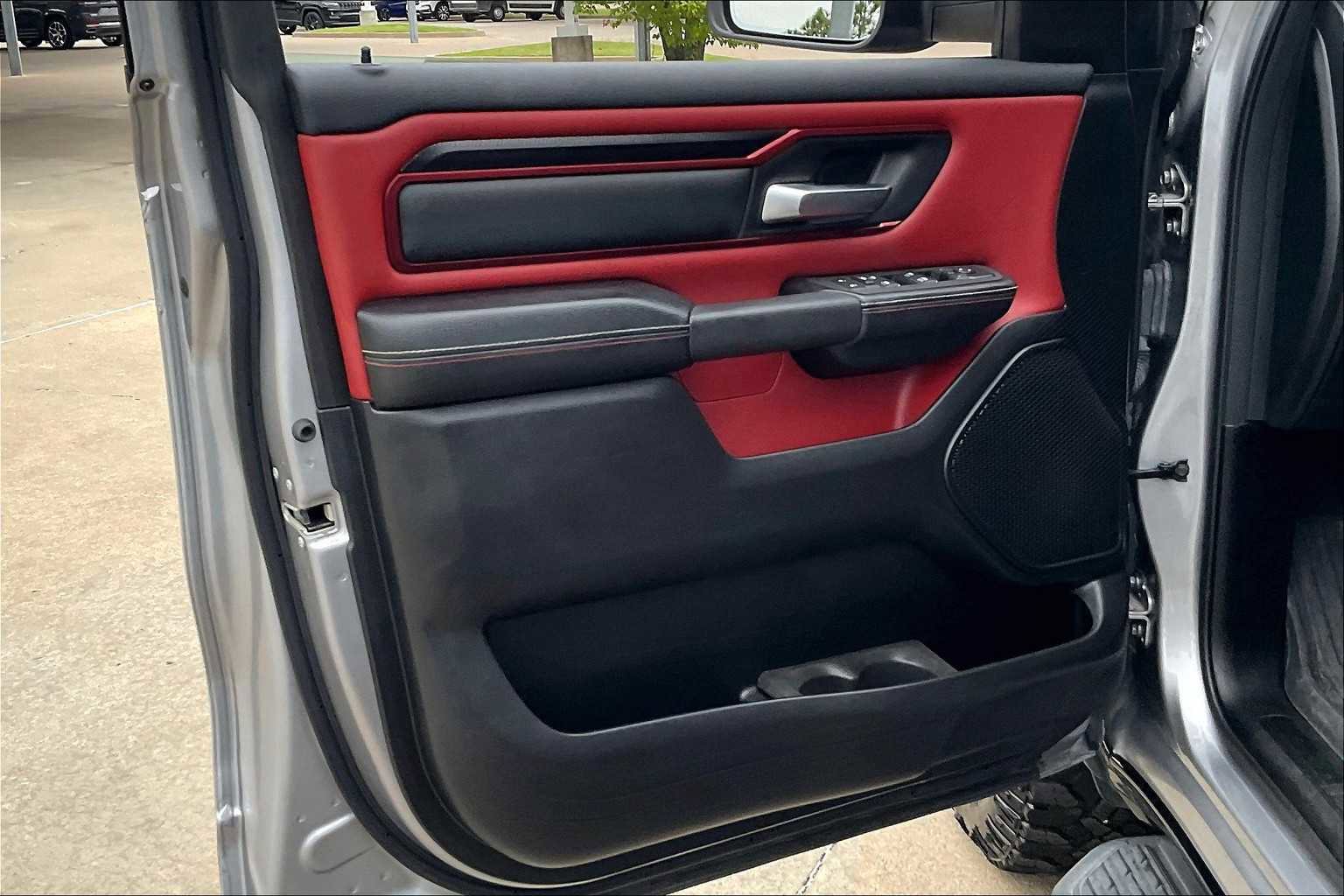 Certified 2025 RAM 1500 Rebel w/ Rebel Level 1 Equipment Group image 20