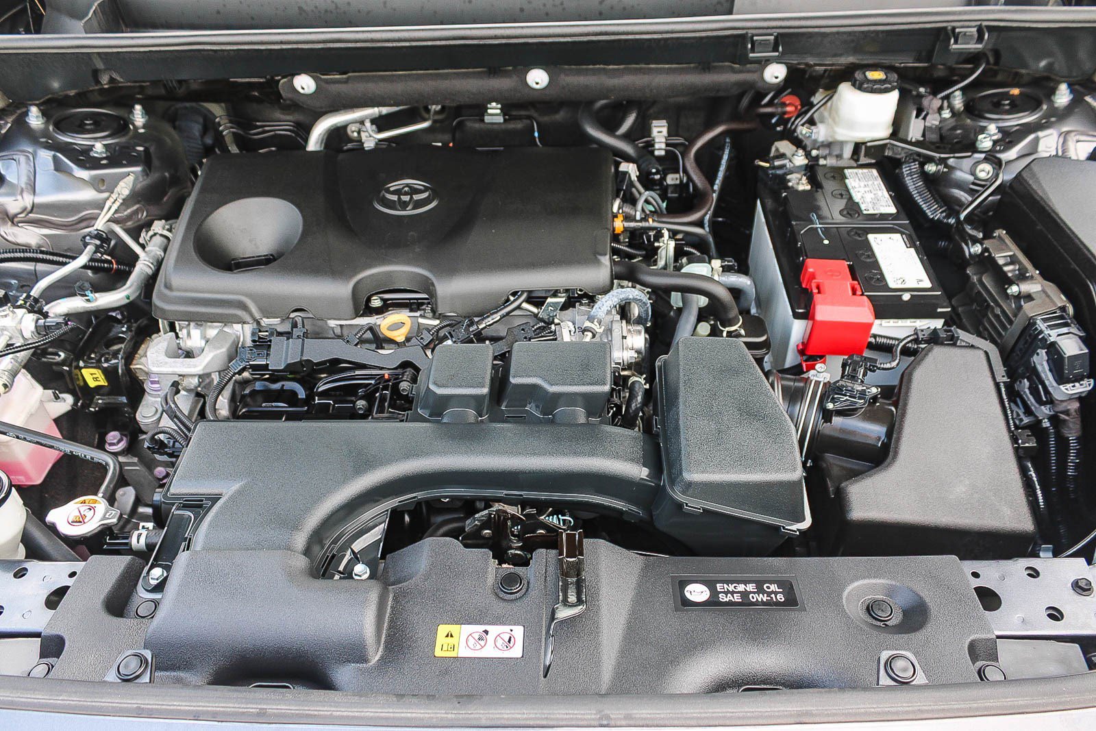 Certified 2023 Toyota RAV4 LE AWD/4WD image 27