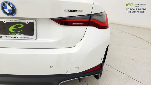 Used 2023 BMW i4 eDrive35 w/ Premium Package RWD image 28