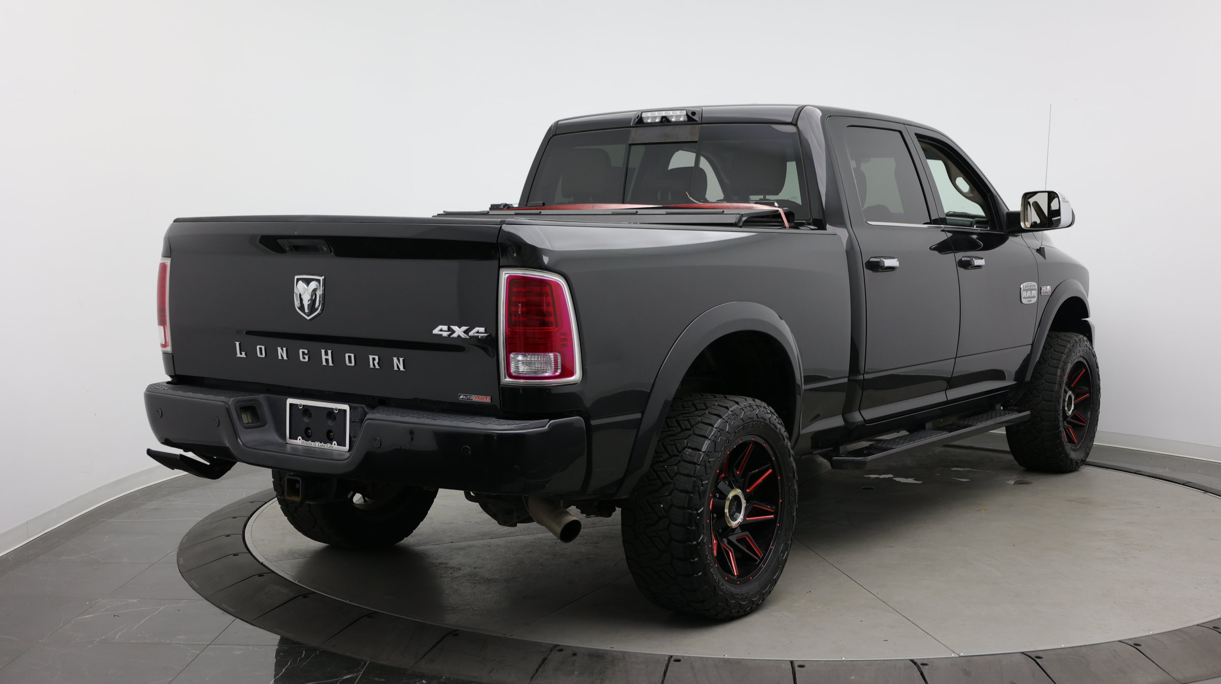 Used 2018 RAM 2500 Longhorn AWD/4WD image 10